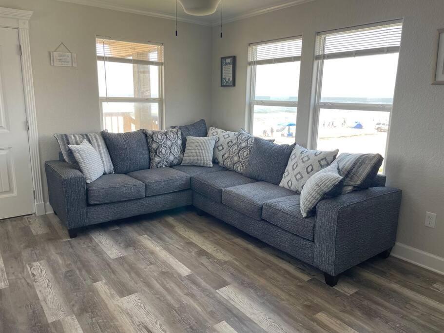 Surfside Beachfront Luxe Екстер'єр фото