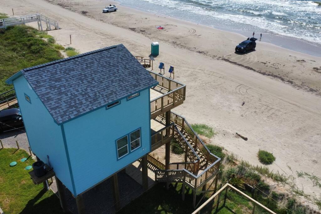 Surfside Beachfront Luxe Екстер'єр фото