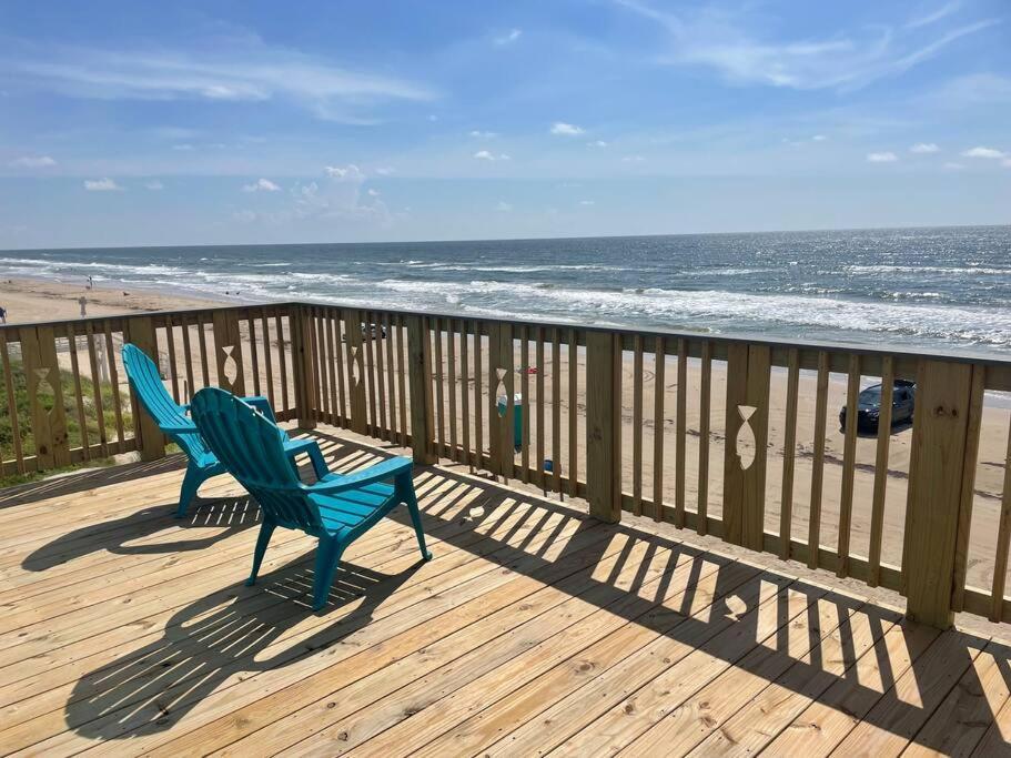 Surfside Beachfront Luxe Екстер'єр фото
