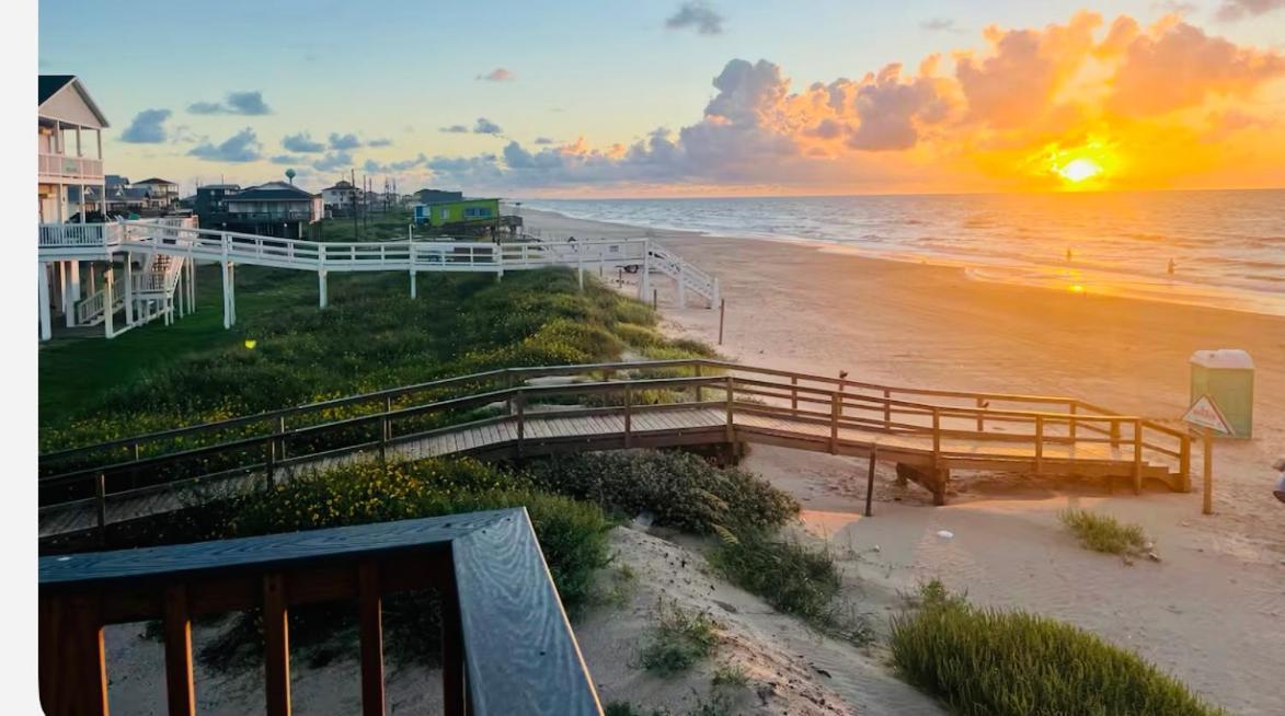 Surfside Beachfront Luxe Екстер'єр фото